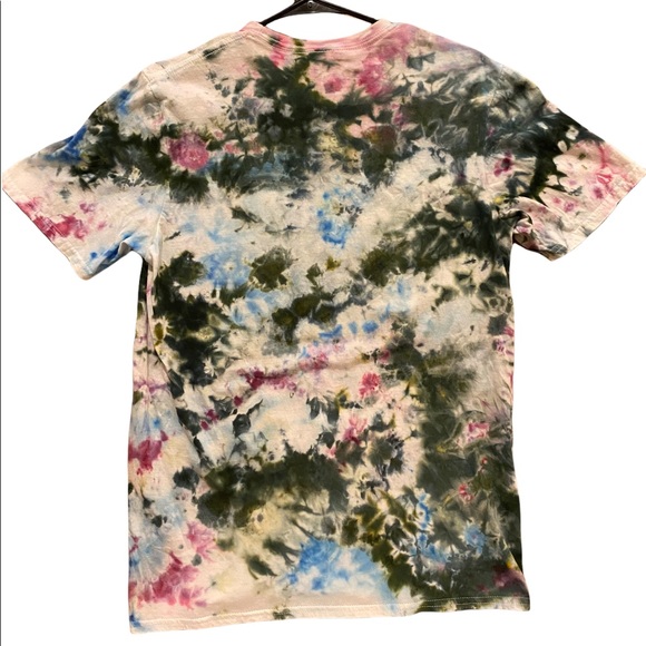 Beautiful Ice Dyed T Shirt - Picture 2 of 3